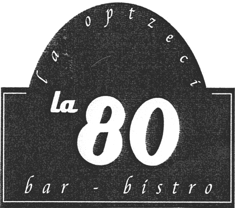 LA 80 BAR BISTRO