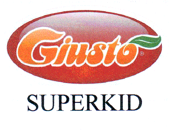 GIUSTO SUPERKID