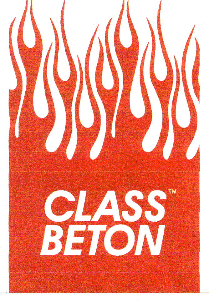 CLASS BETON