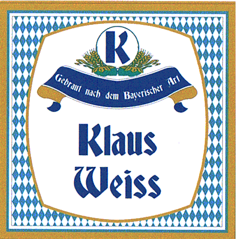 K - GEBRAUT NACH DEM BAYERISCHER ART- KLAUS WEISS