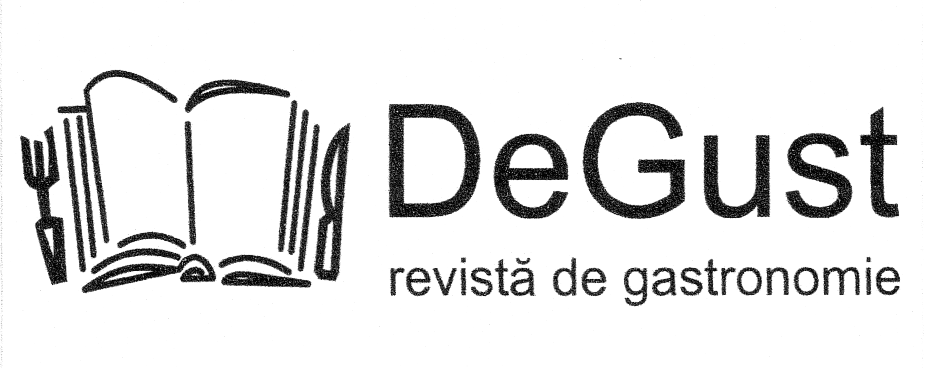 DE GUST REVISTĂ DE GASTRONOMIE