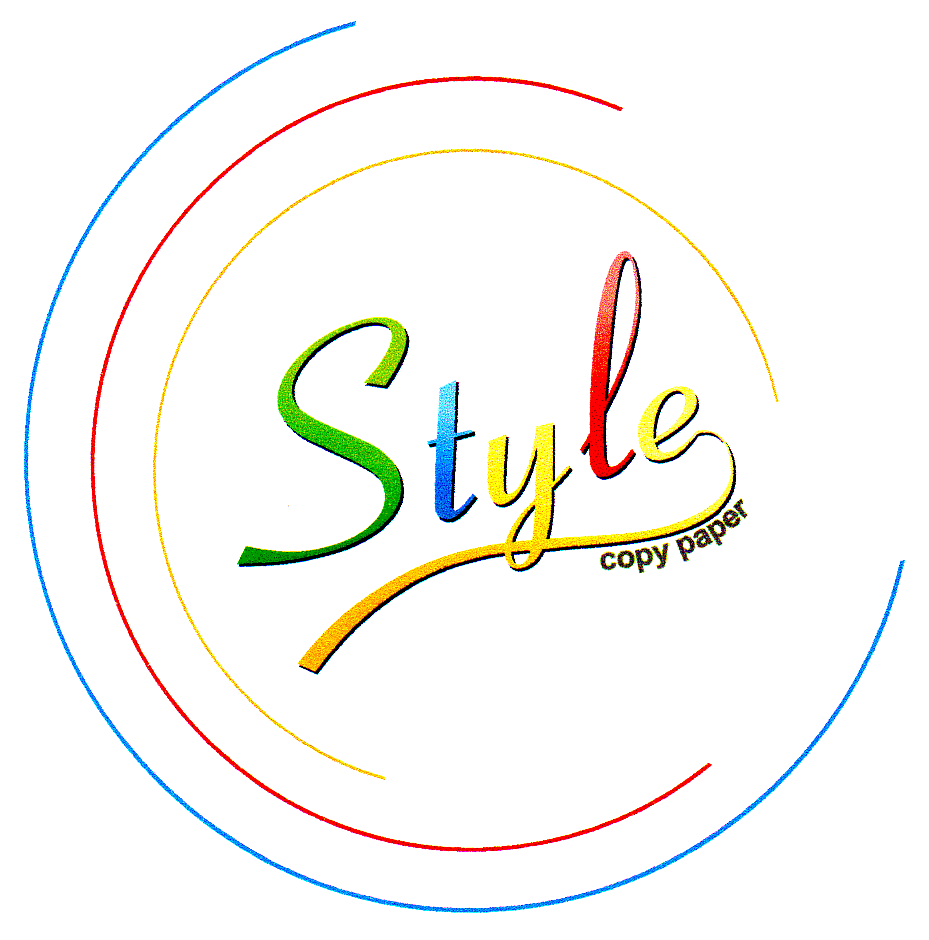 Style copy paper