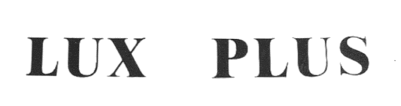 LUX PLUS