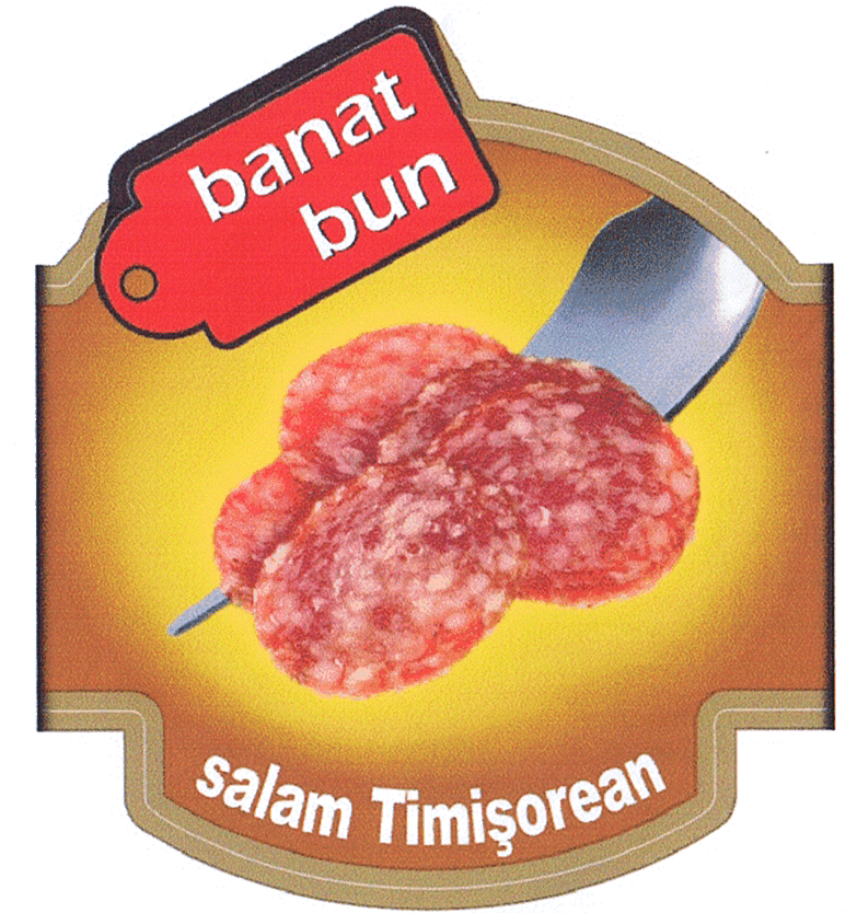 BANAT BUN salam Timişorean