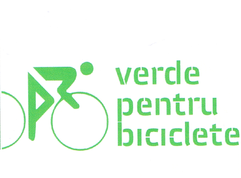 verde pentru biciclete