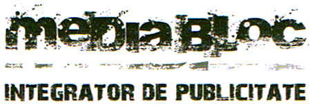 MEDIA BLOC INTEGRATOR DE PUBLICITATE