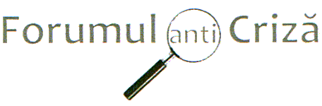 Forumul anti Criză