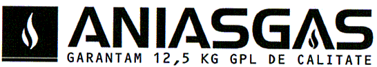 ANIASGAS GARANTAM 12,5 KG GPL DE CALITATE