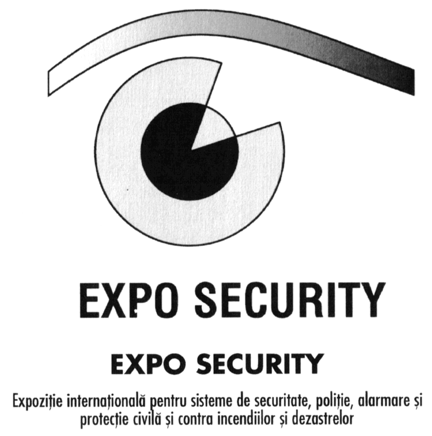 EXPO SECURITY - Expoziţie Internaţională de sisteme de securitate, poliţie, alarmare şi protecţie civilă contra incendiilor şi dezastrelor