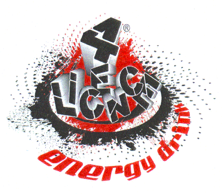 4 LICENCE ENERGY DRINK