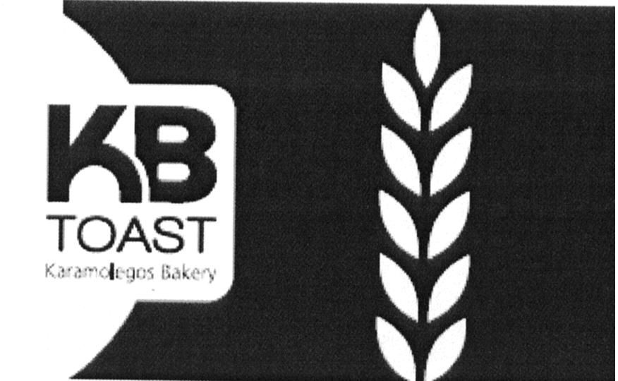 KB TOAST Karamolegos Bakery