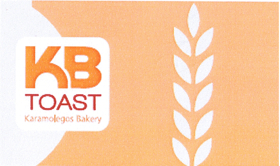 KB TOAST Karamolegos Bakery