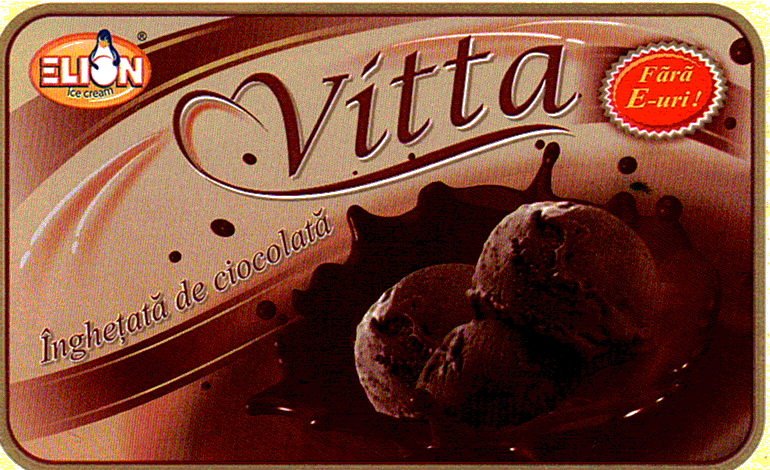 VITTA-INGHETATA DE CIOCOLATA