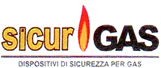 SICUR GAS-DISPOSITIVI DI SICUREZZA PER GAS