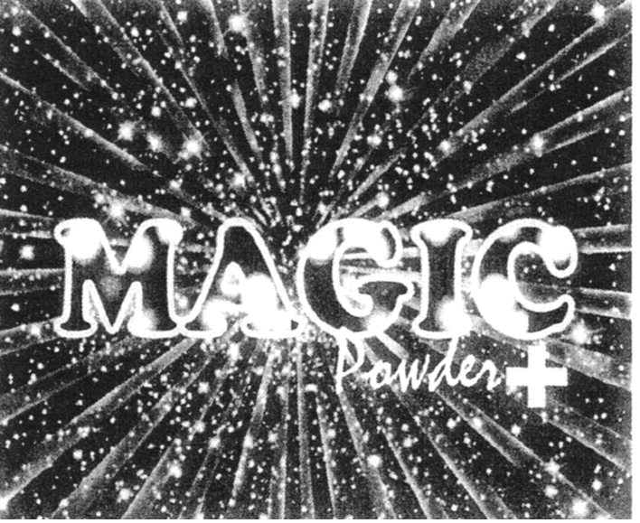 MAGIC POWDER+