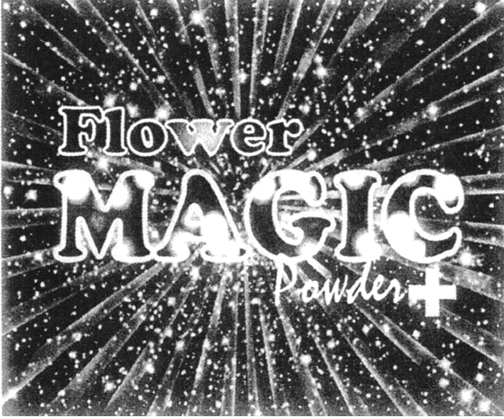 FLOWER MAGIC POWDER+