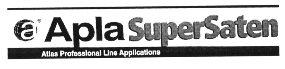 a Apla SuperSaten