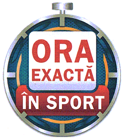 ORA EXACTA IN SPORT
