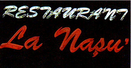 RESTAURANT LA NAŞU'
