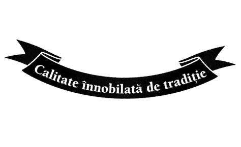 CALITATE INNOBILATA DE TRADITIE