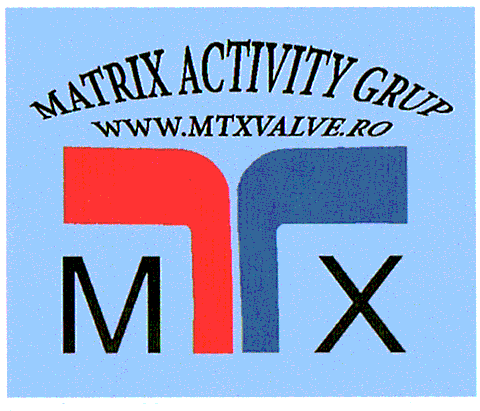 MTX MATRIX ACTIVITY GRUP WWW.MTXVALVE.RO