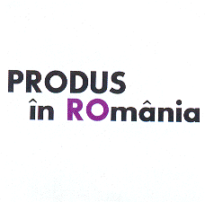 PRODUS ÎN ROMÂNIA