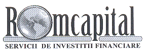 ROMCAPITAL SERVICII DE INVESTITII FINANCIARE