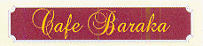 CAFE BARAKA
