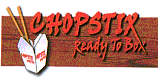 CHOPSTIX READY TO BOX