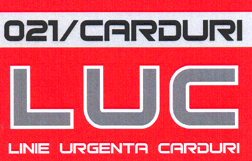 LUC - LINIE URGENTA CARDURI / 021 CARDURI