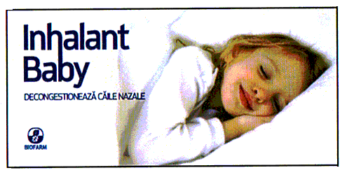Inhalant Baby