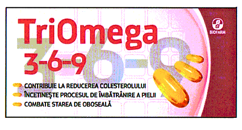 TriOmega 3-6-9