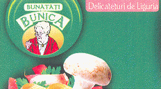 BUNĂTĂŢI DE LA BUNICA-DELICATEŢURI DE LIGURIA