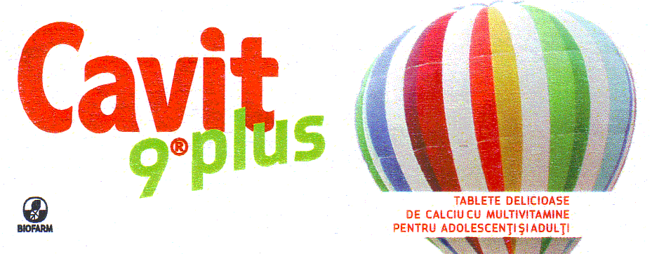 Cavit 9 plus