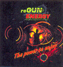 REGUN ENERGY THE POWER TO ENJOY