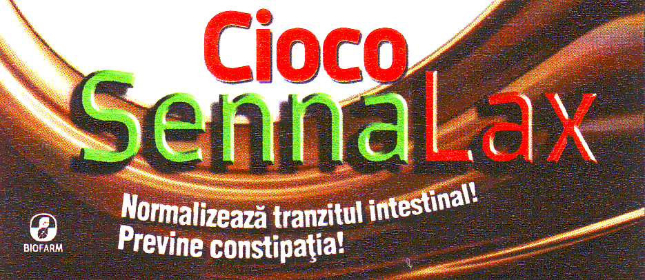 CIOCOSENNALAX