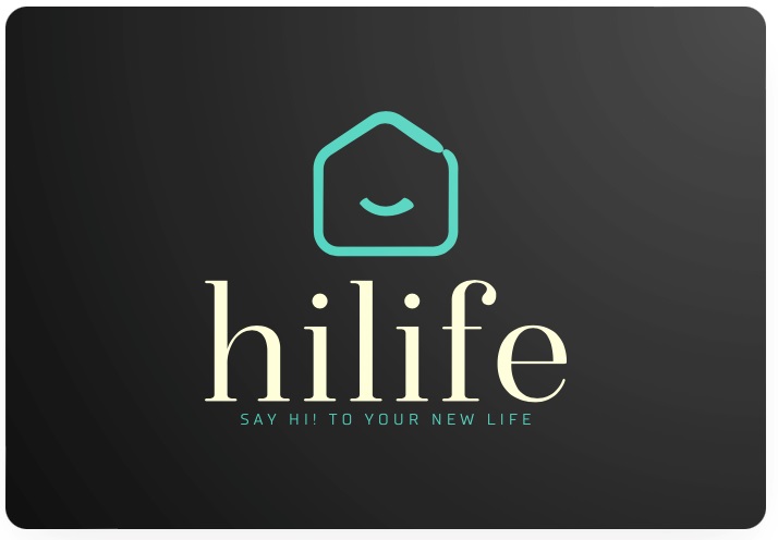 hilife SAY HI! TO YOUR NEW LIFE