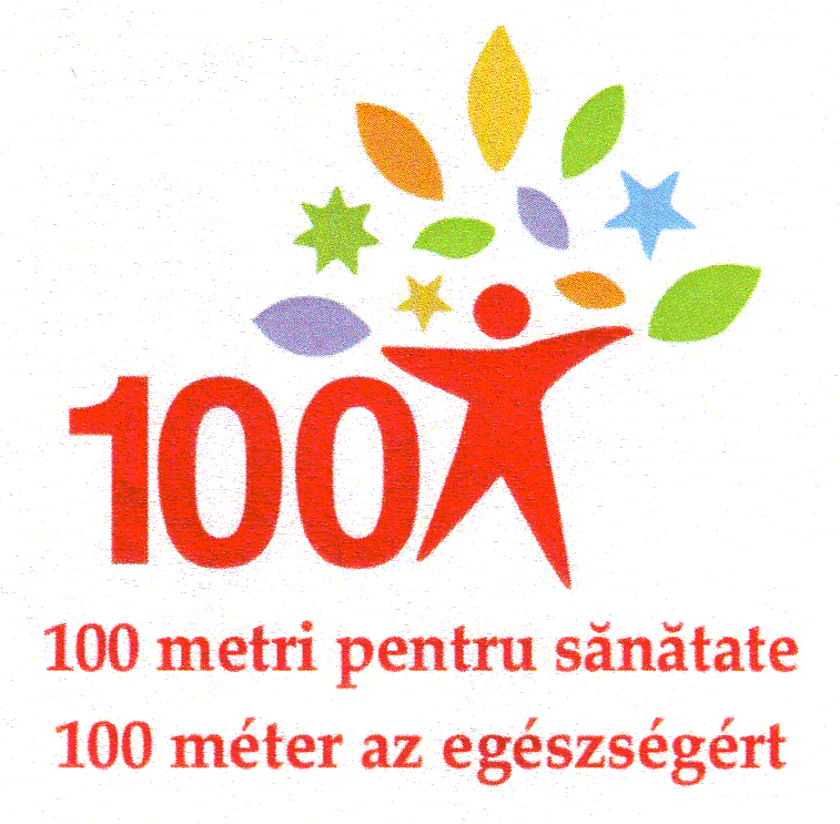 100 de metri pentru sănătate