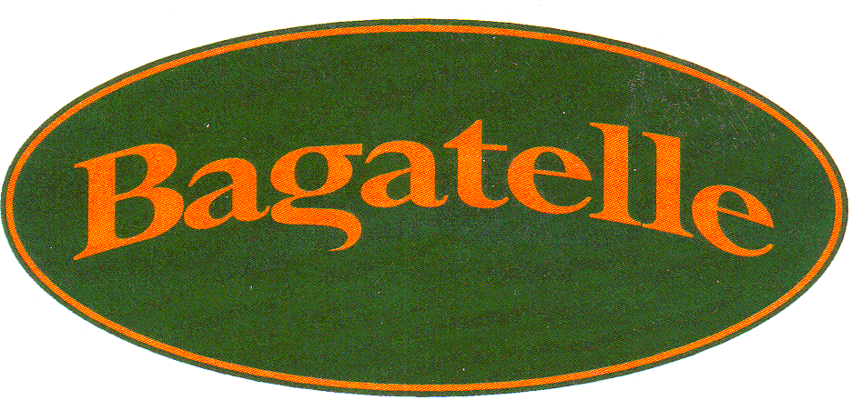 Bagatelle