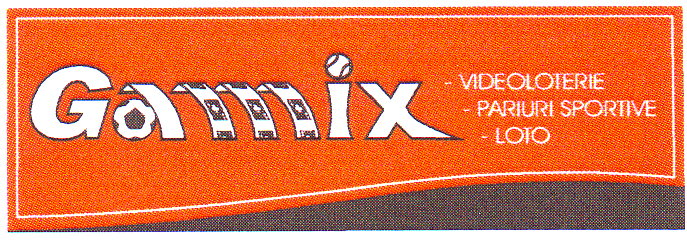 Gamix - VIDEOLOTERIE, PARIURI SPORTIVE, LOTO