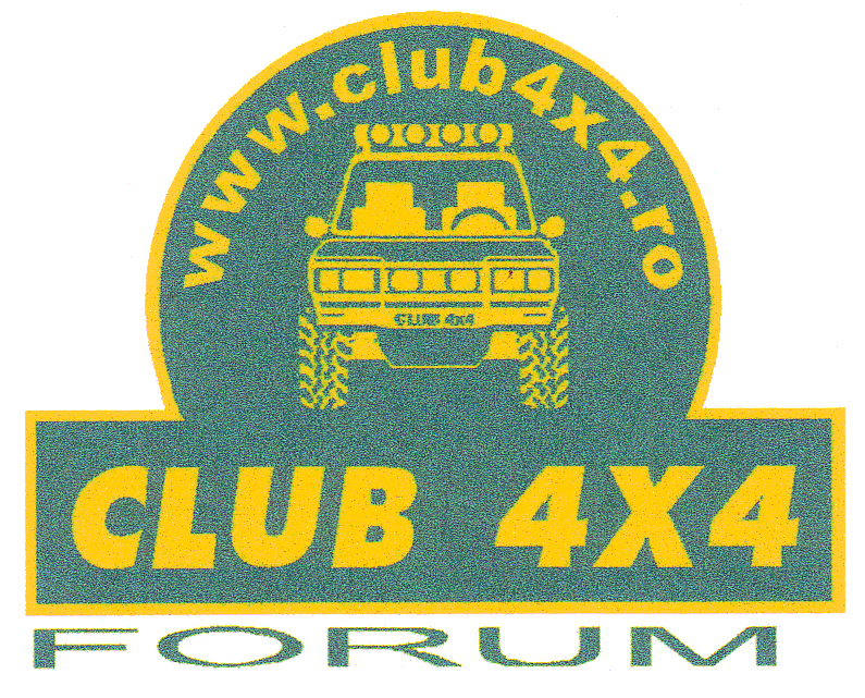 FORUM CLUB 4X4 WWW.CLUB 4X4.RO