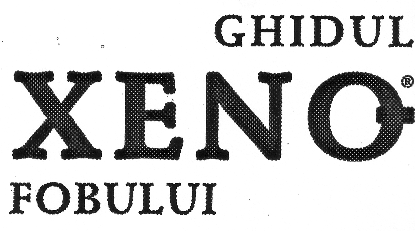 GHIDUL XENOFOBULUI