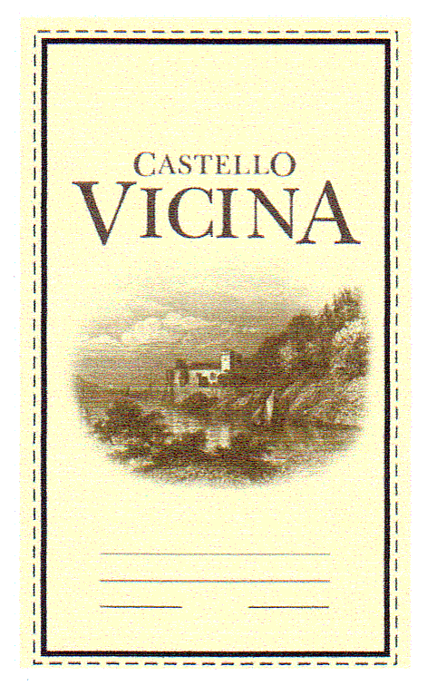 CASTELLO VICINA