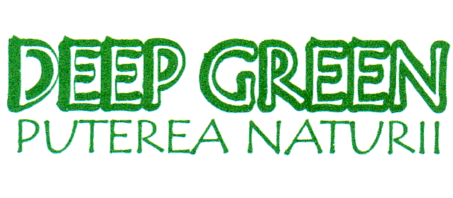 DEEP GREEN PUTEREA NATURII