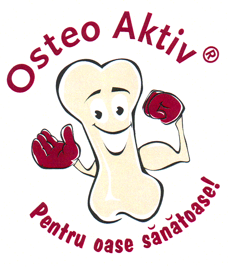 Osteo Aktiv Pentru oase sănătoase!