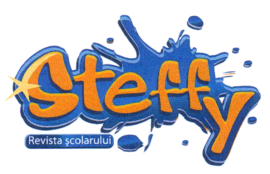 Steffy Revista şcolarului