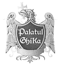 PALATUL GHIKA