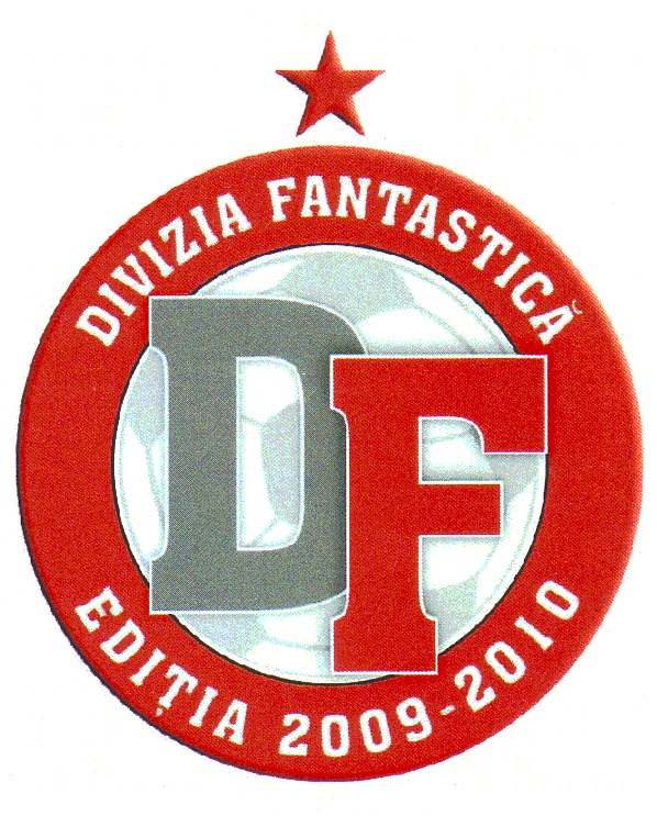 DF DIVIZIA FANTASTICA EDITIA 2009-2010