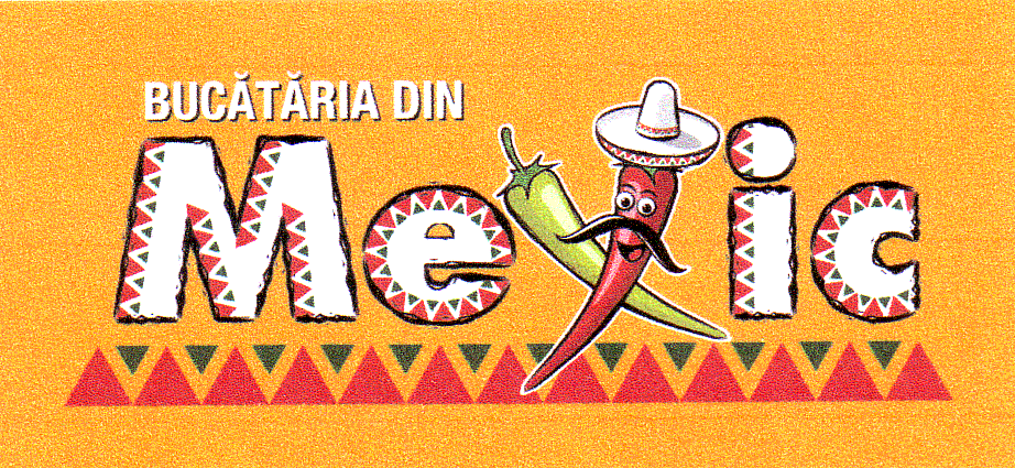 BUCĂTĂRIA DIN Mexic
