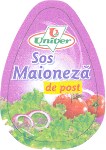 Univer Sos Maioneză de post
